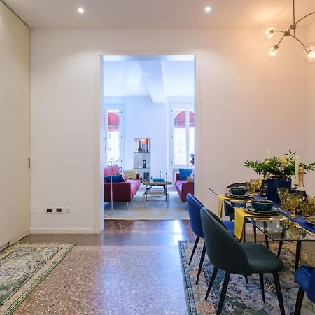 Апартаменты Residenza Bellavista Design E Vista Mozzafiato Болонья Экстерьер фото
