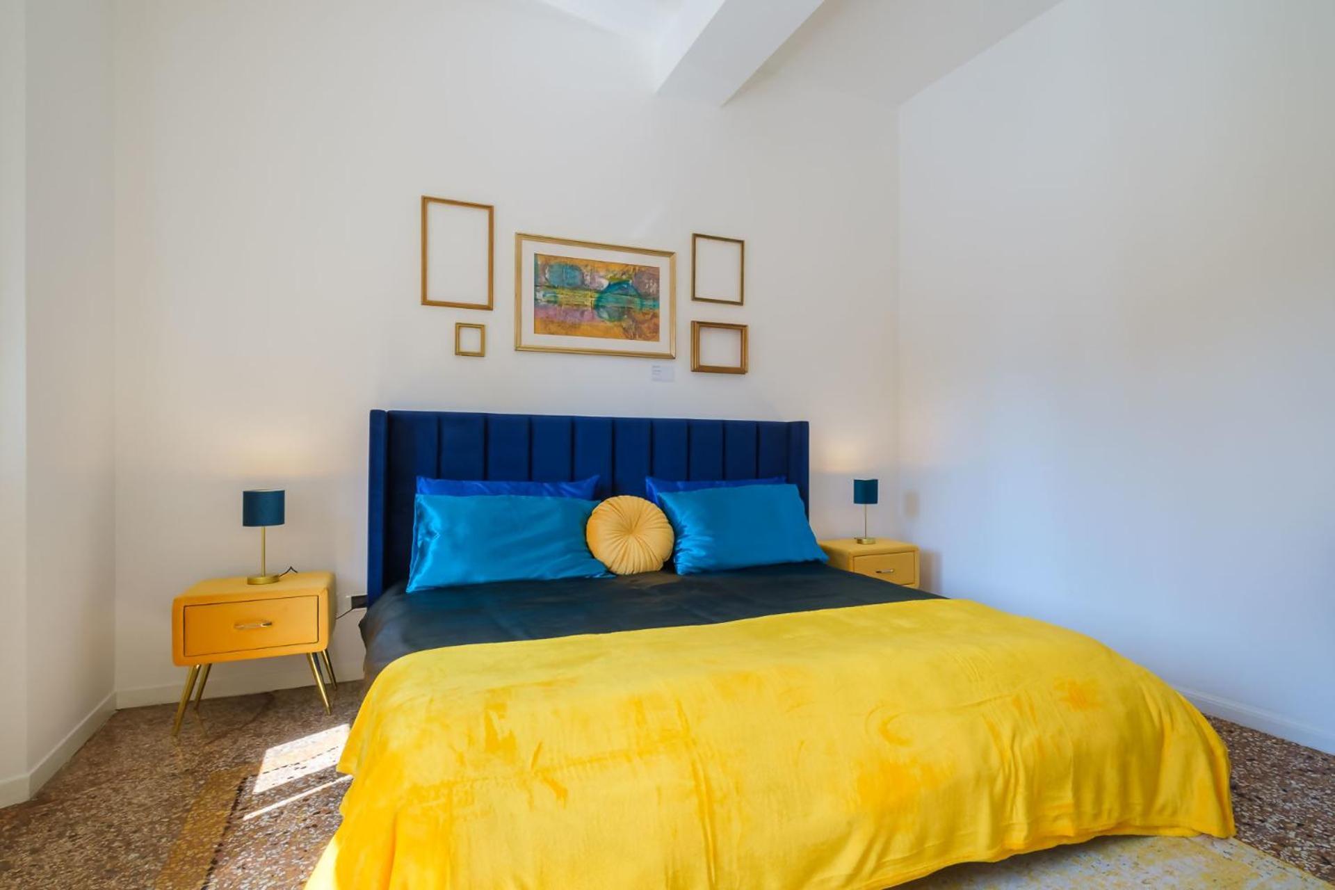 Апартаменты Residenza Bellavista Design E Vista Mozzafiato Болонья Экстерьер фото