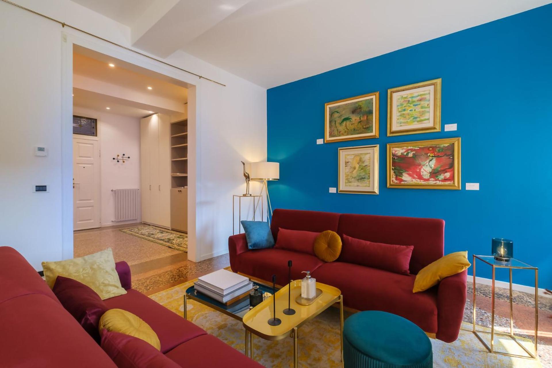 Апартаменты Residenza Bellavista Design E Vista Mozzafiato Болонья Экстерьер фото