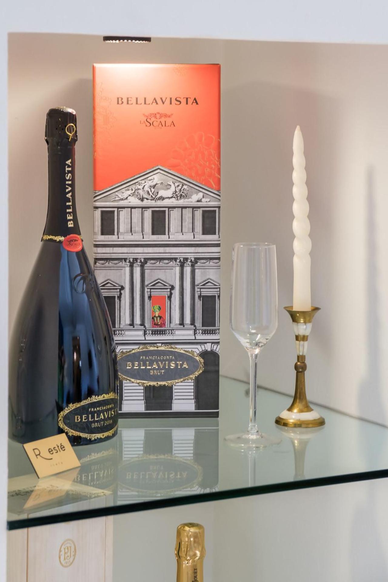 Апартаменты Residenza Bellavista Design E Vista Mozzafiato Болонья Экстерьер фото